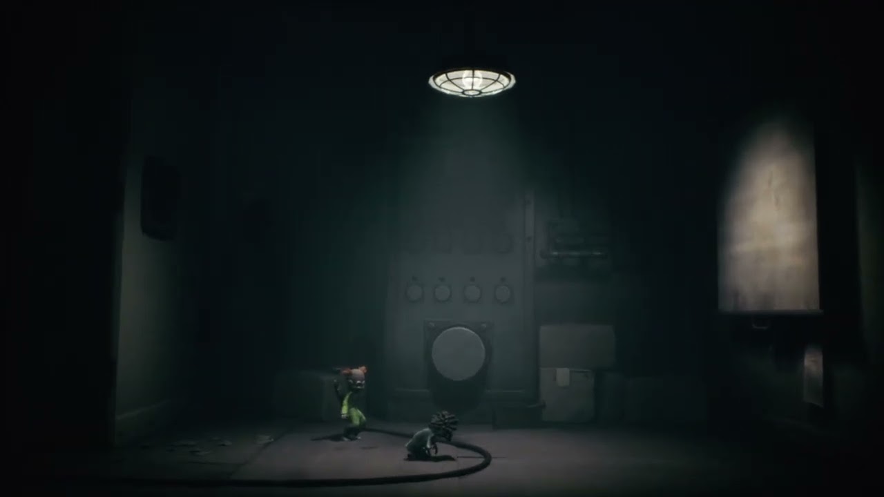 Little Nightmares 3.5 (Low) Stay Tuned Trophy