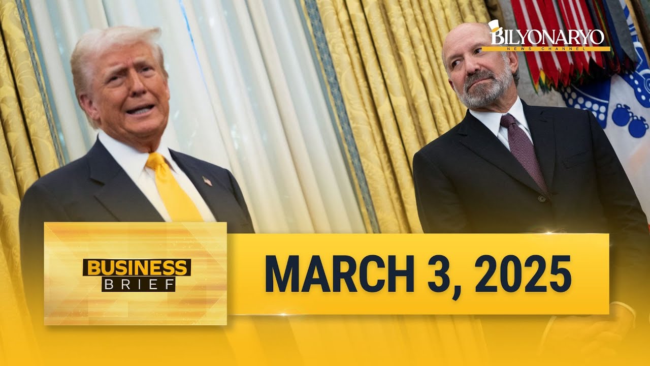 Business Brief | March 3, 2025