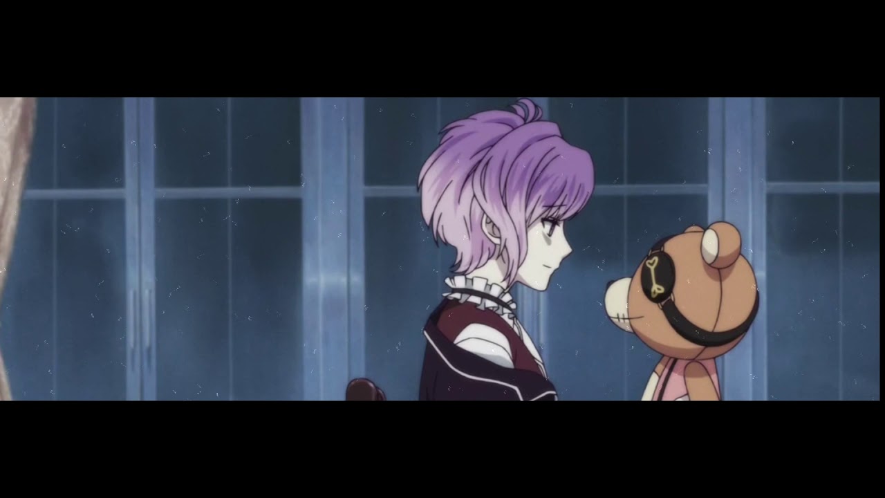 Аниме клип - Мой последний экзамен