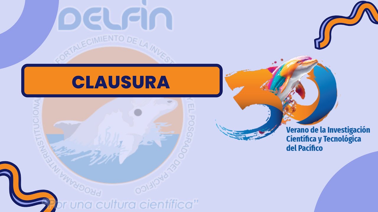 Ceremonia de Clausura