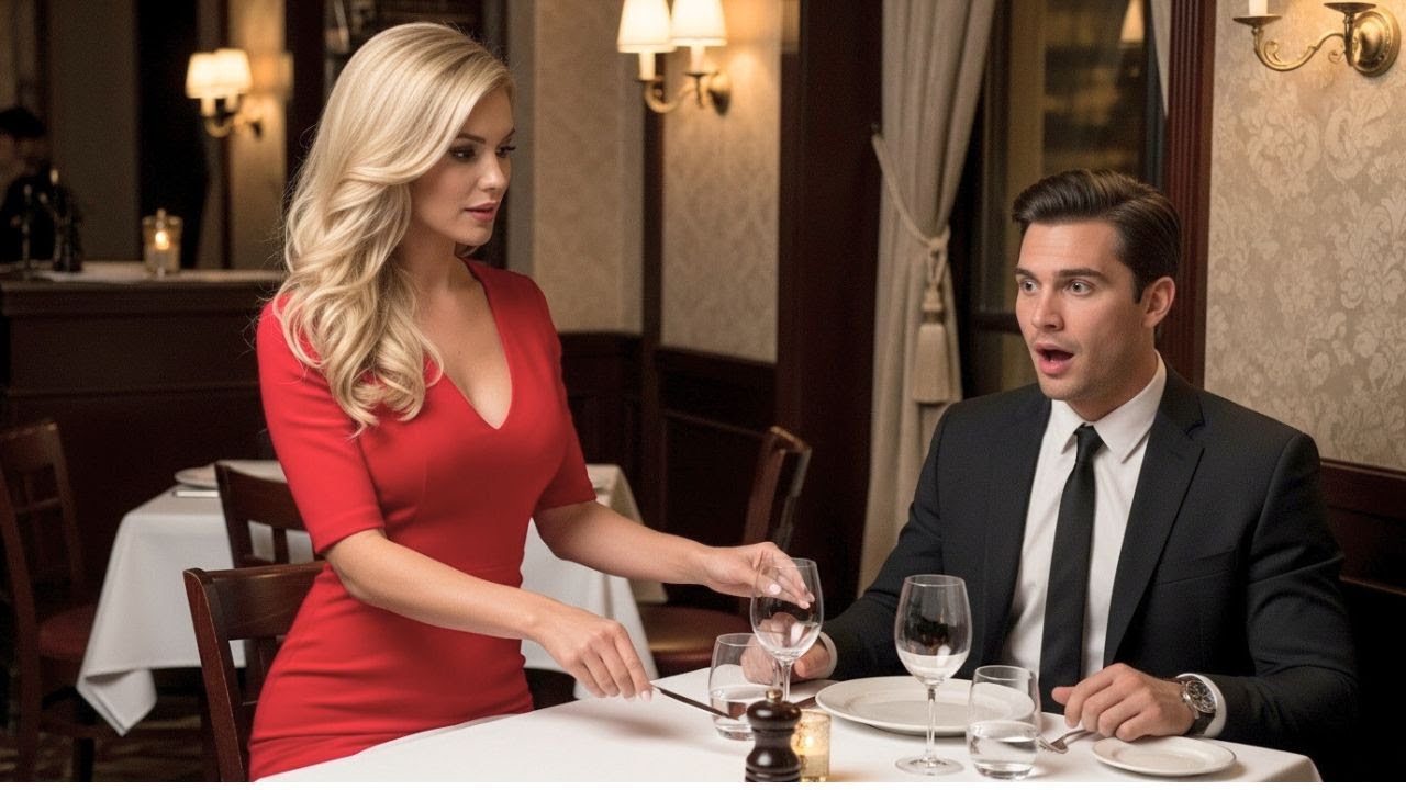 Single Dad Tried To Avoid His CEO — Turns Out She Is His Blind Date