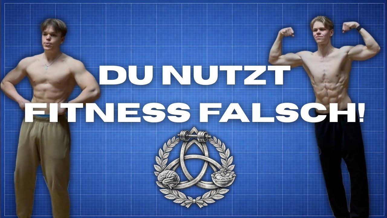 Wie du Fitness nutzt und nicht von deiner Fitness genutzt wirst!
