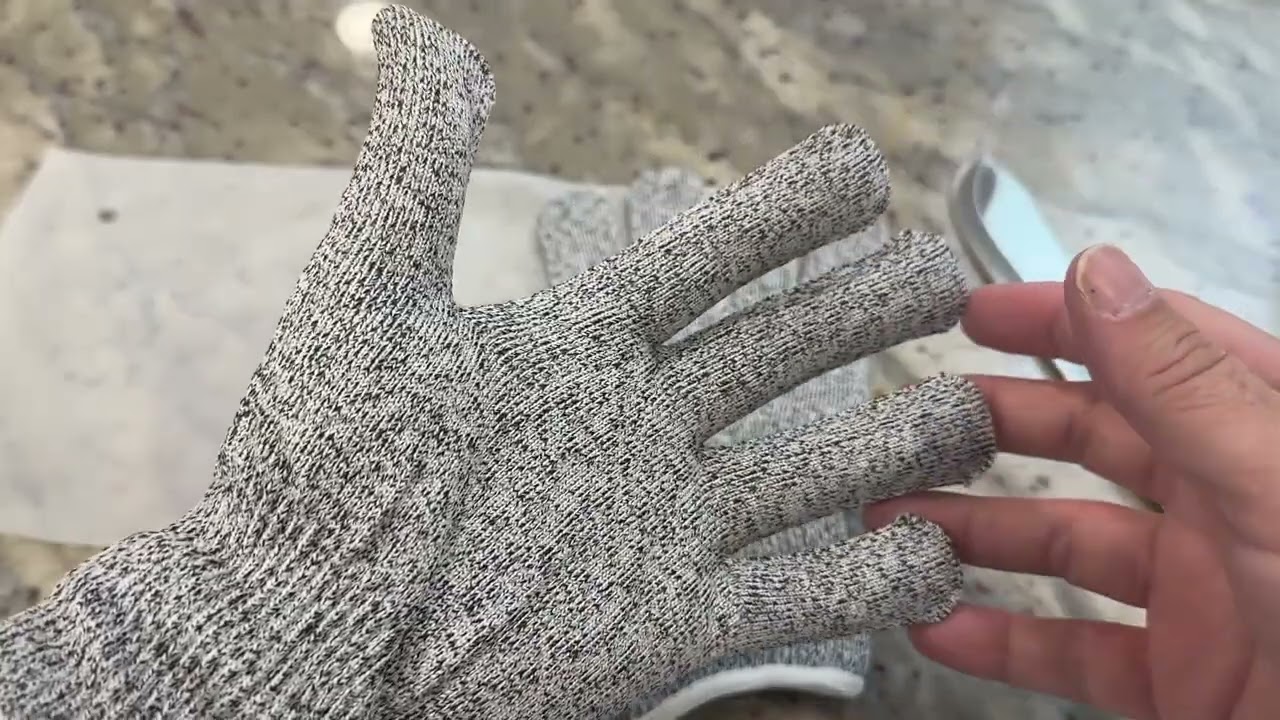 Slash the Risk: NoCry Cut-Resistant Gloves Review! Secure Grip & Unbeatable Protection