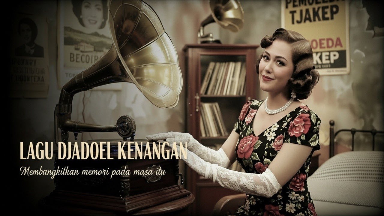 Nostalgia Lagu Kenangan Tahun 60an | Suasana Tempo Doeloe Paling Menyentuh Jiwa