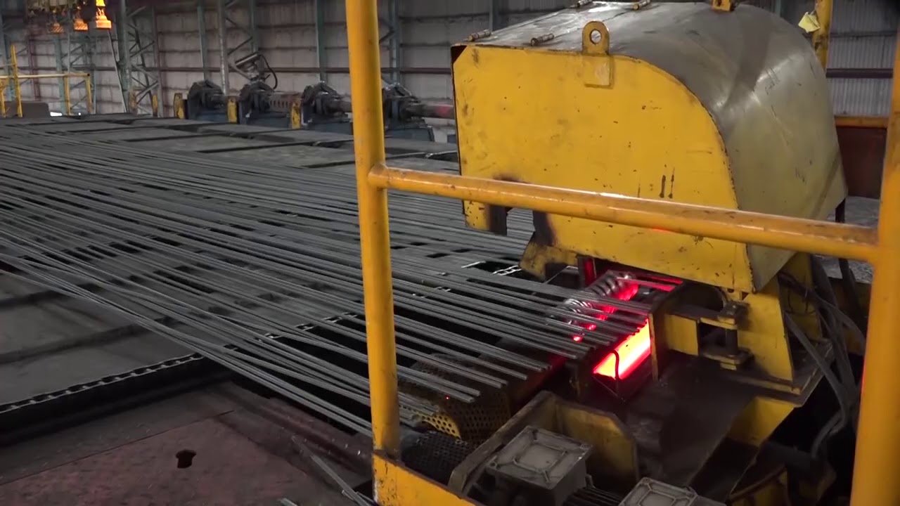 Rebar Rolling Mill DANIELI NA30920