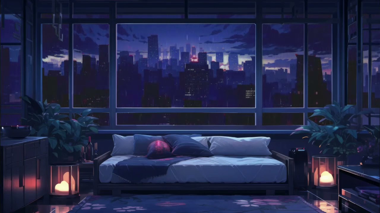 Rain On The Window 
