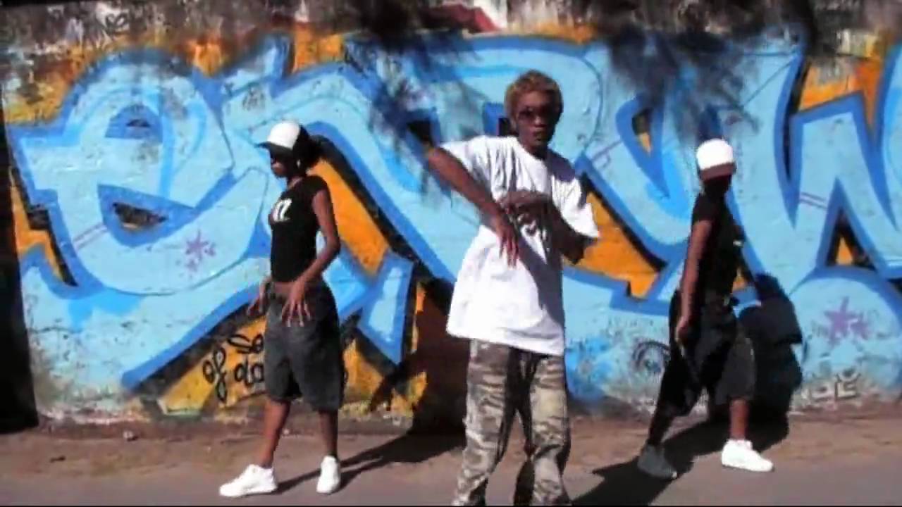 NSZ - Fight Pu Mo Freedom - HD Version