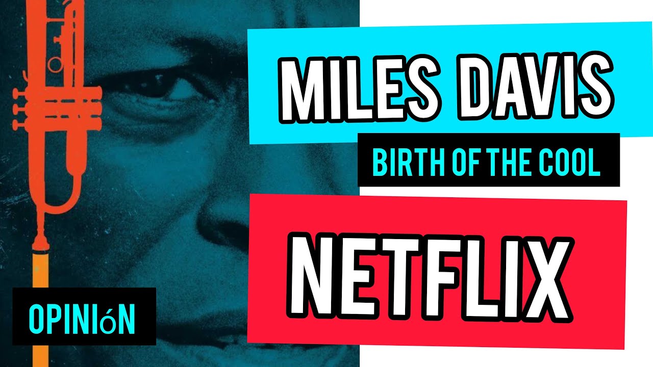 Los secretos de MILES DAVIS 😱  Documental en NETFLIX | Historia del jazz | Birth of the cool