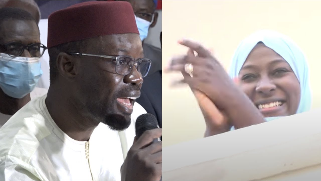 Ousmane Sonko : « Mon fils Mouhamed est venu à la Section de Recherches, ce que je lui ai dit »
