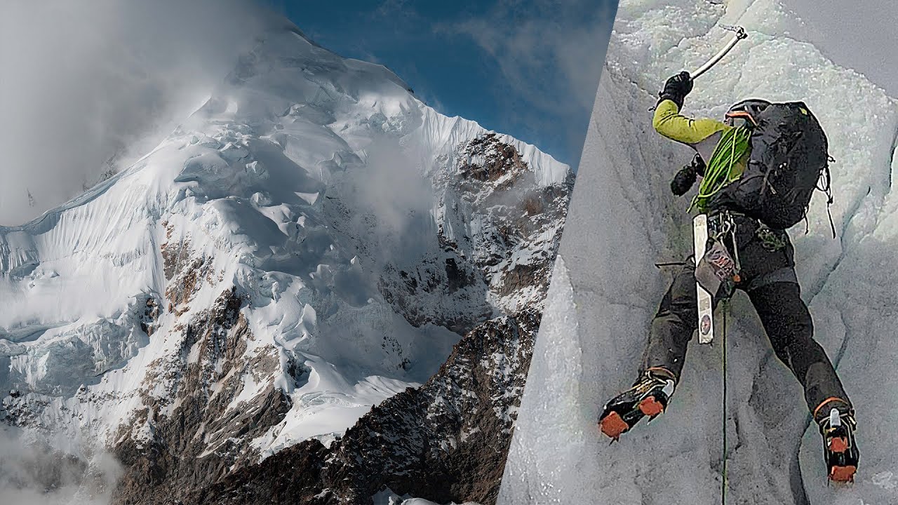 La montaña más difícil que he escalado 🇧🇴