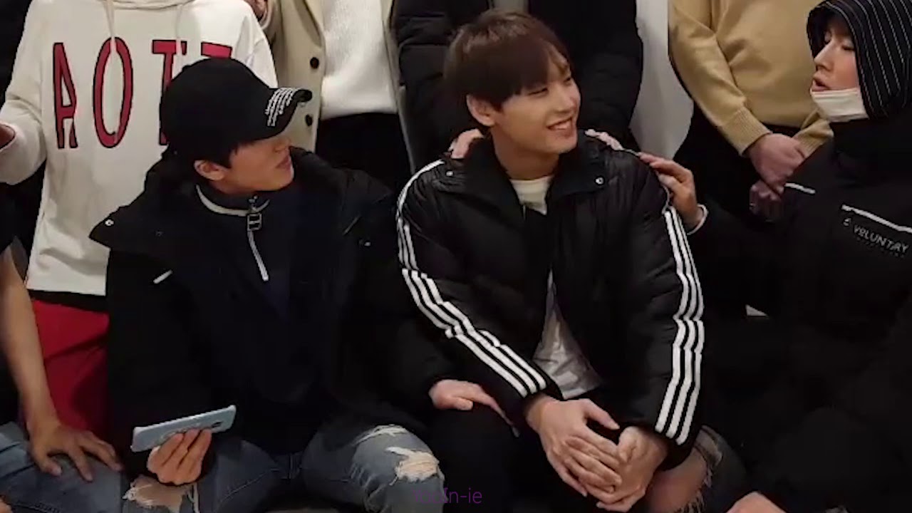 [SF9] Bad Hands