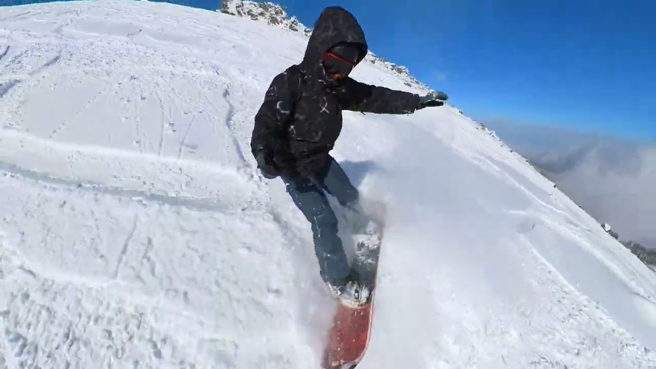 VITOSHA POWDER DAY (FREERIDE) 18.02.2025