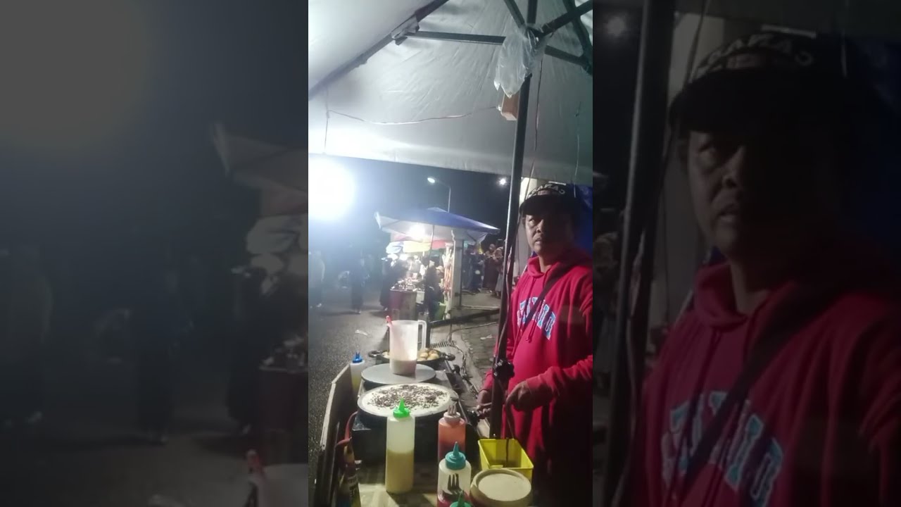 Asep ajalah sedang live sekarang!