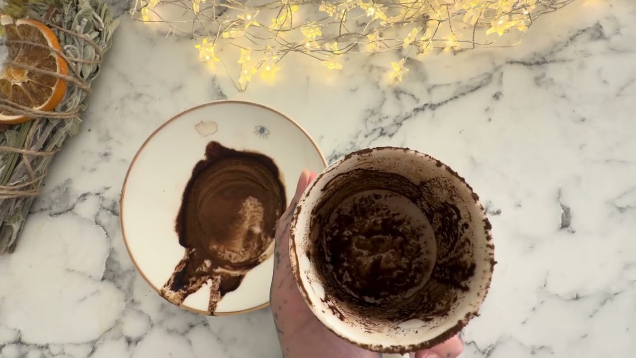 Скорпион ♏️ Еженедельный кофе ☕️ #asmr #таро #кофе #скорпион