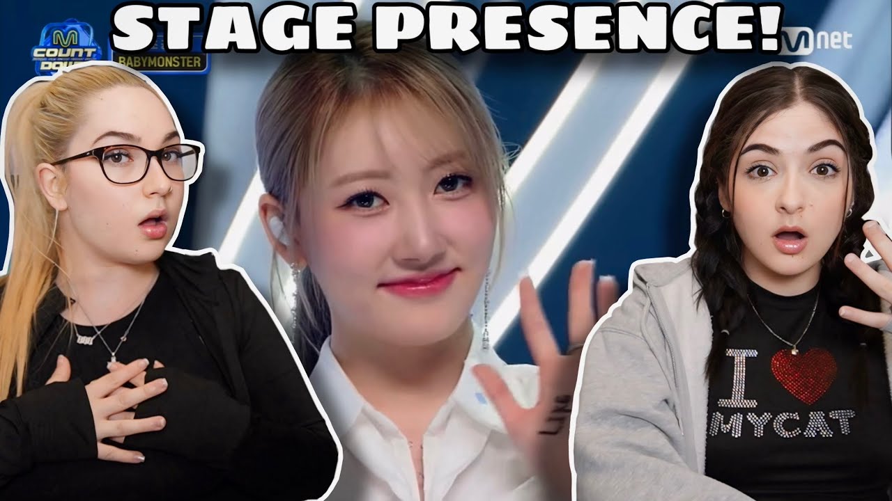 BABYMONSTER - “LIKE THAT” EP.847 MNET M COUNTDOWN REACTION 240613 | Lex and Kris