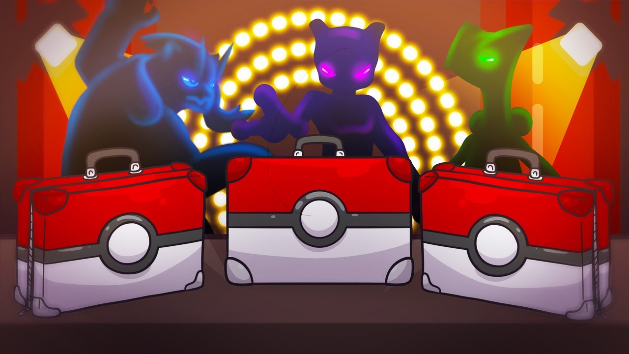 We play Deal or No Deal in Pokemon!