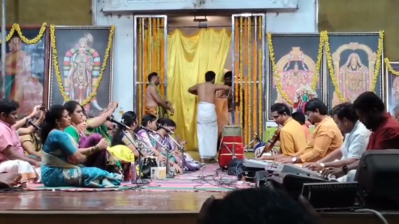 Sri Annamacharya 523 Vardanti - Sri Annamacharya kala mandapam, Tirupati 