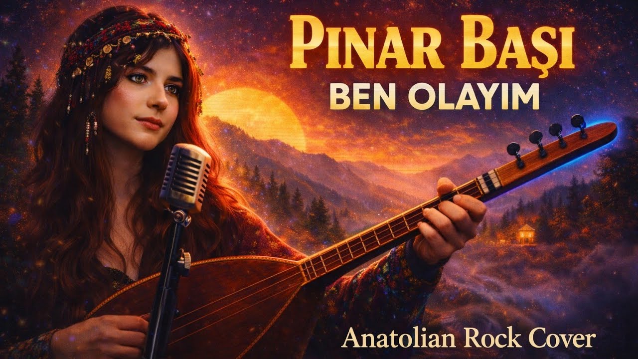 Pınar Başı Ben Olayım | Psychedelic Anatolian Rock