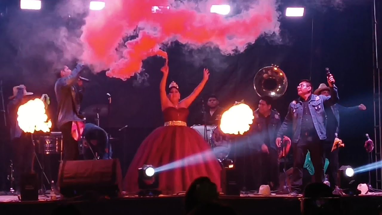 TODO ESTO en una FIESTA DE XV AÑOS // OAXACA