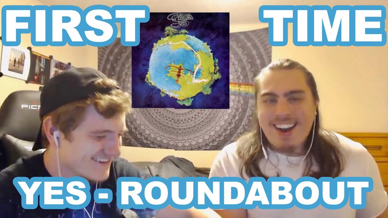 Roundabout - Yes | College Students' REACTION!