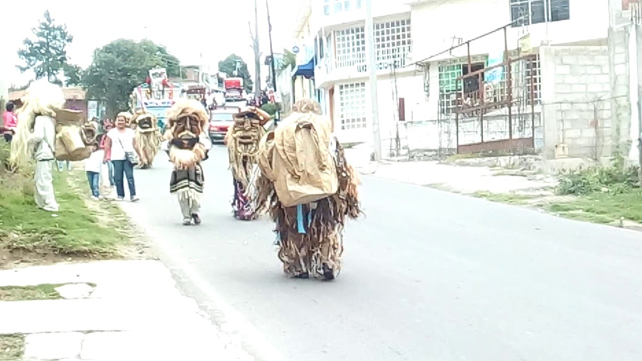 Feria San Lorenzo Tlacotepec