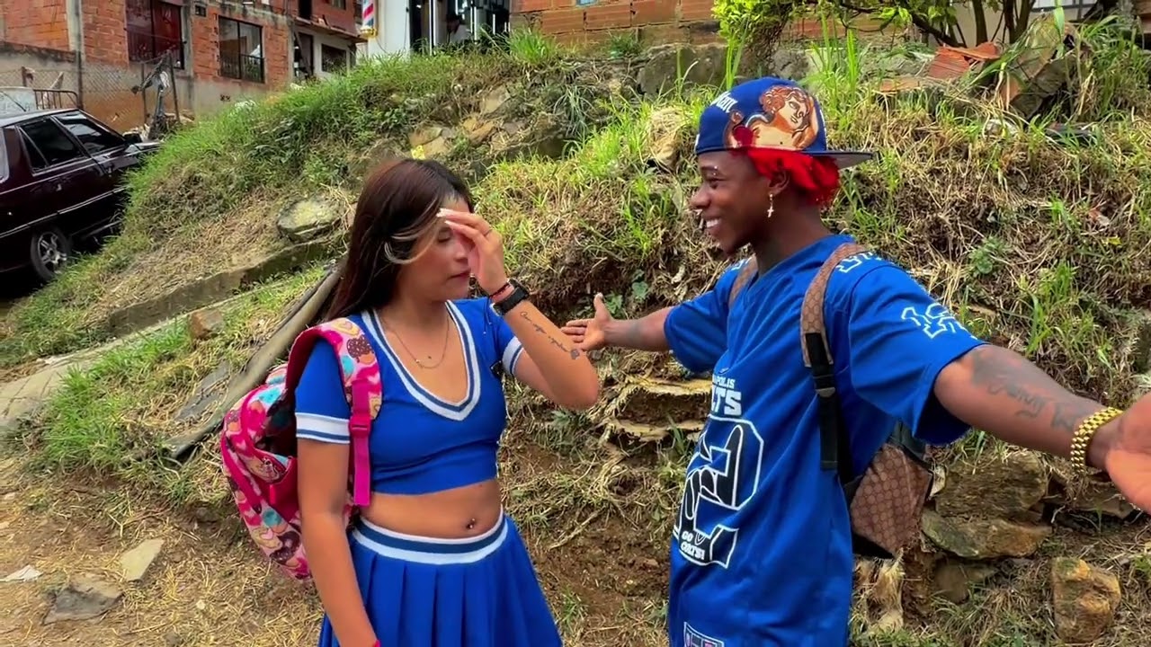 De regreso a clases (MI HISTORIA) parte 2 #viralvideo #dance #parati #jhonnyranks 