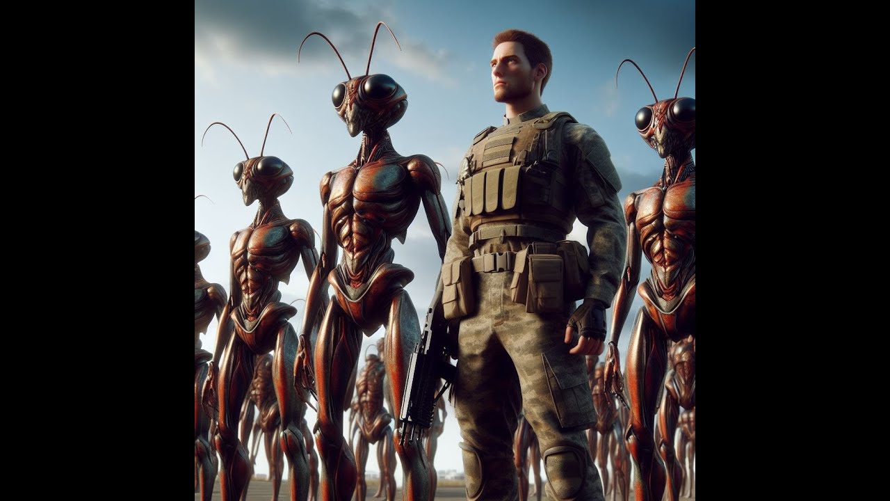 Alien Colonel Laughs at Weak  Human Soldier - Lives to Regret It! | HFY | Sci Fi Short Story |