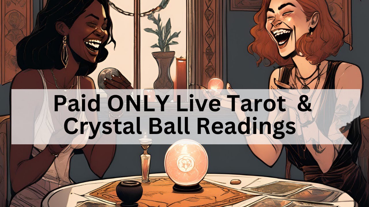 Northstar Tarot Live Readings