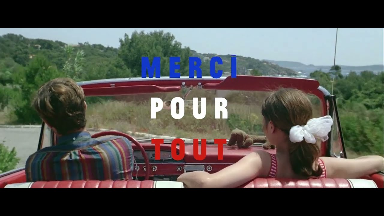 Au Revoir Jean-Luc Godard - Retrospective Trailer