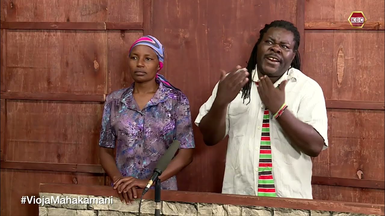 Vioja Mahakamani: Wateja Kuacha Mzigo Wa Mawe Dukani