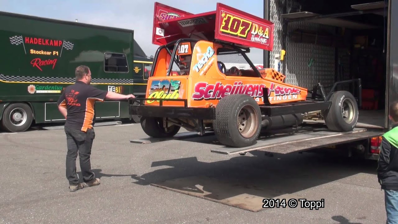Raceway Venray 17-05-2014 Rennerskwartier (18'27)