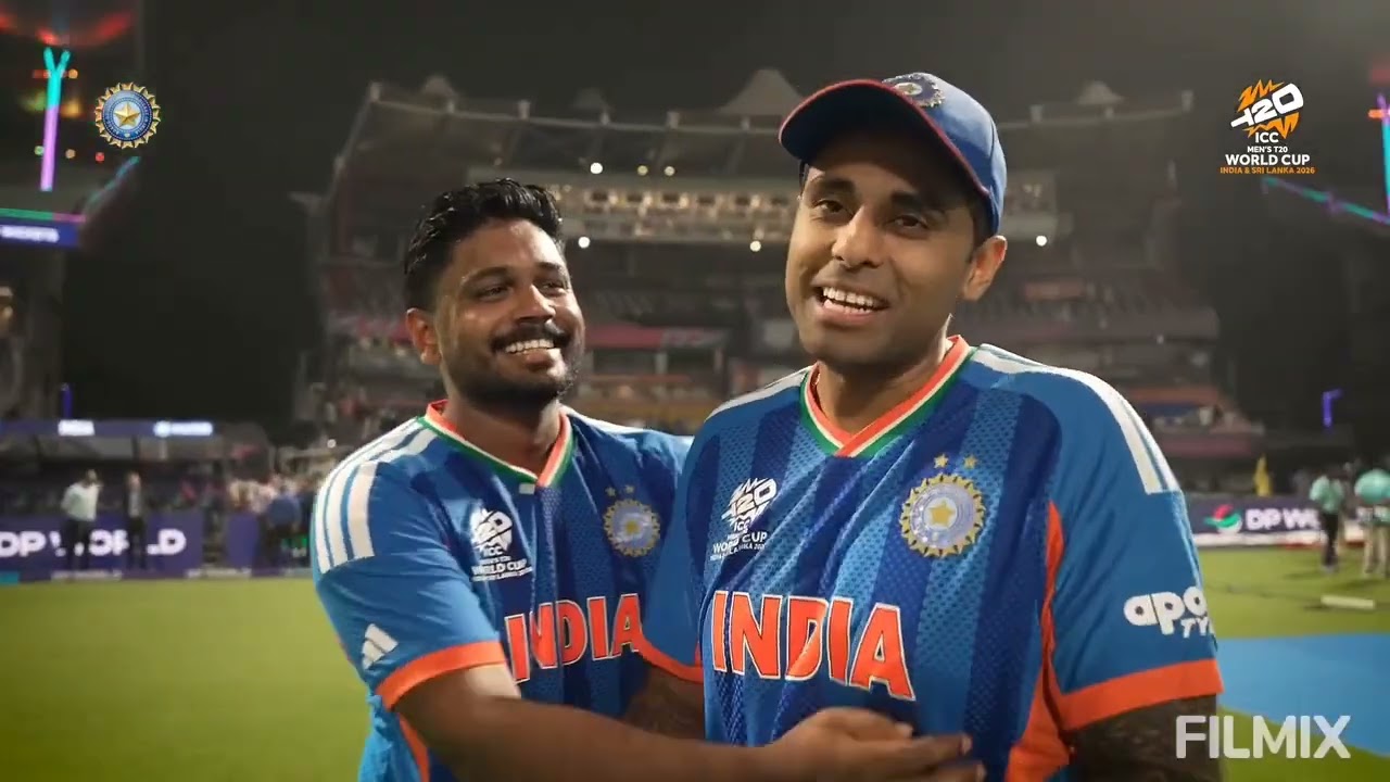 T20 World Cup 2026 😍 Amazing moments😍😍