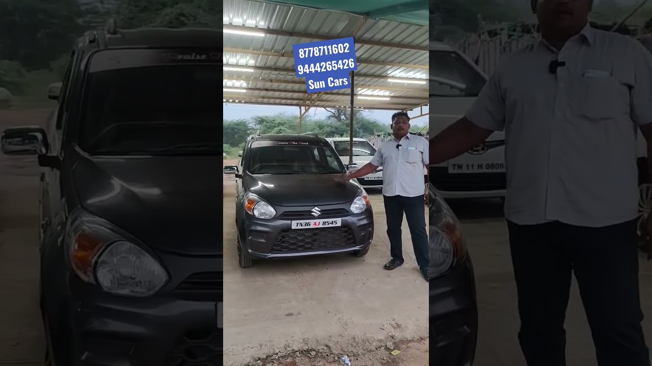single owner Alto 800 for sale