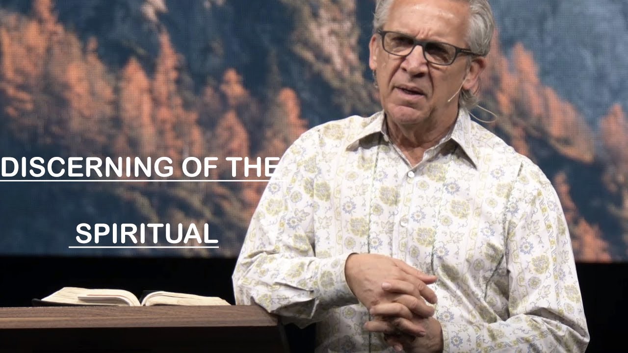 Bill Johnson | Sermons 2019 | DISCERNING OF THE SPIRITUAL