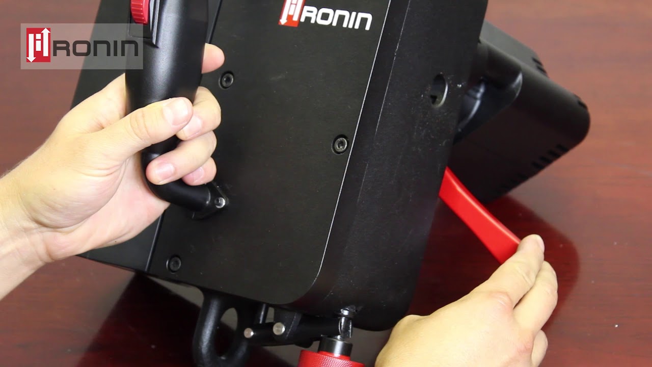 Ronin Lift Power Ascender Technical Features