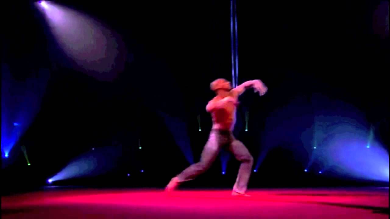 35e Festival Mondial du Cirque de Demain (2014) à Paris (Bronze medal)