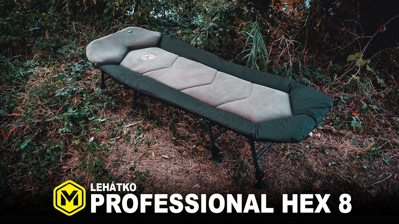 Lehátko Professional Hex 8