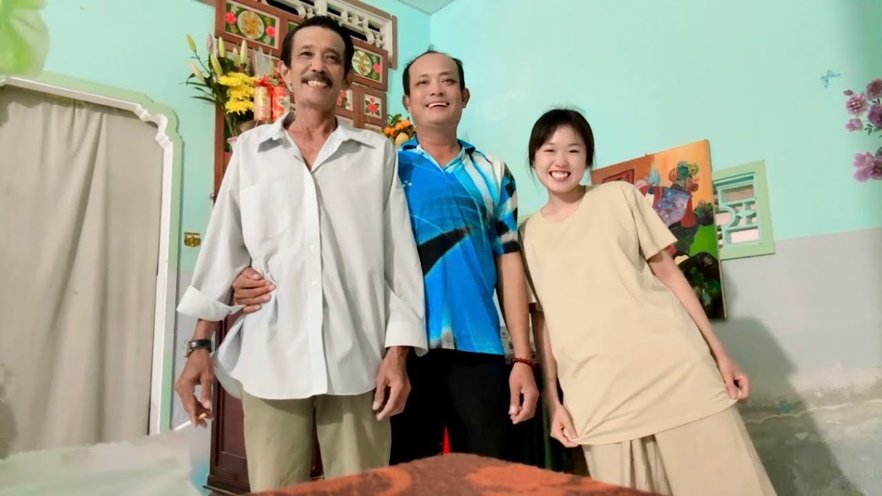 Đám giỗ ông cố 🤭 #vothingocthuy #vothingocthuy328 #damgioongco