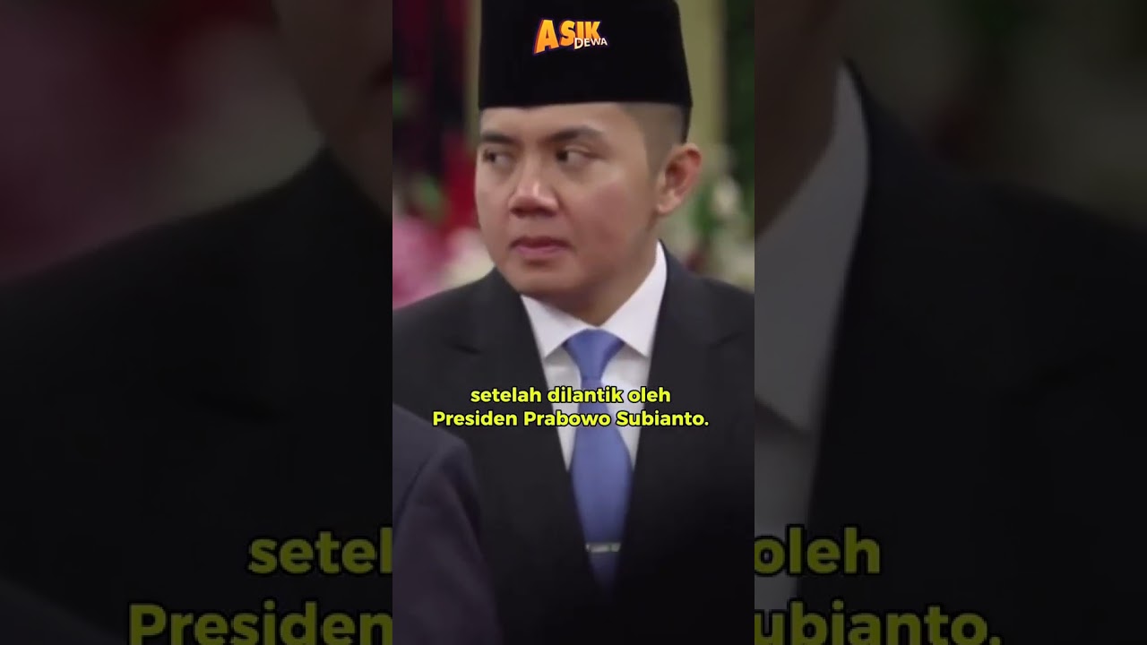 Intip Besaran Gaji dan Tunjangan Mayor Teddy Sekretaris Kabinet Prabowo  #selaluupdate