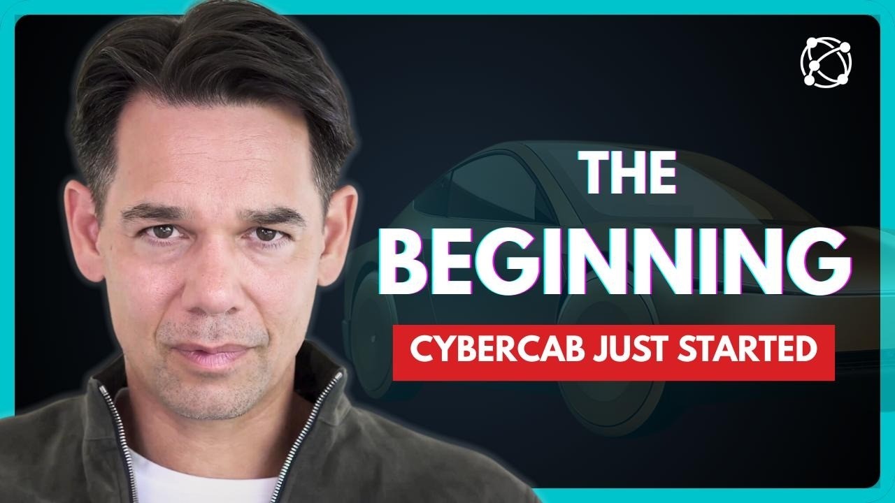 SURPRISE Start of Tesla Cybercab Production BOOSTS Stock Outlook