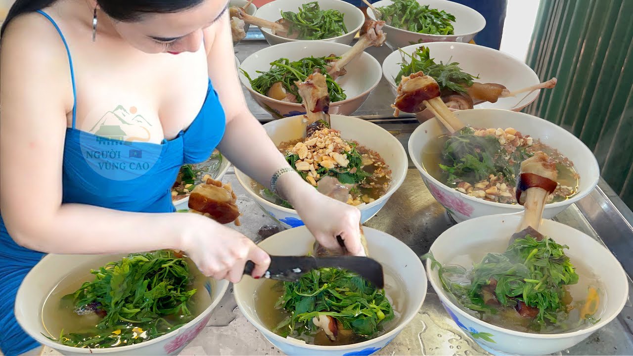 Sống mà chưa được ăn món này, coi như chưa biết hết món ngon trên đời