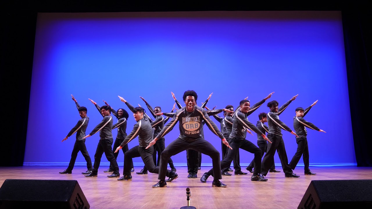 Funk Academy XII 2019 | Dem Raider Boyz (Front Row)