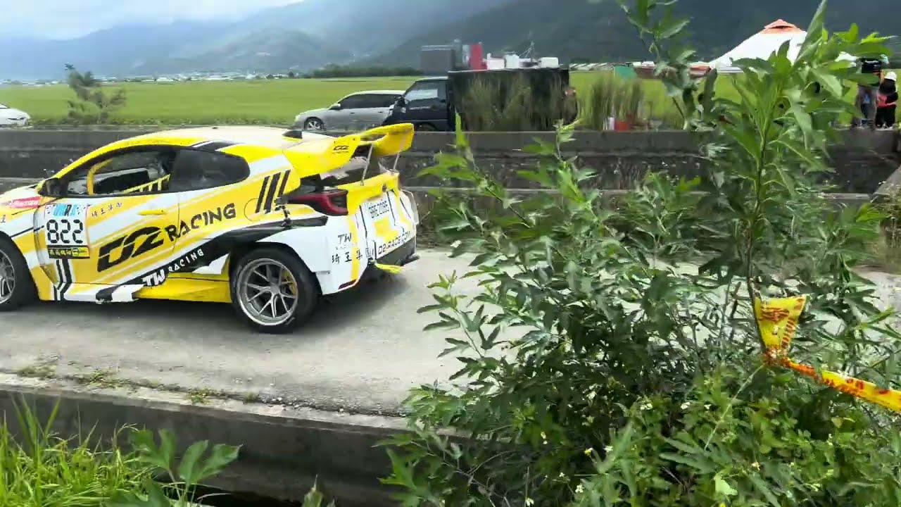 2024 UCRA 華盟國際越野拉力-台東 關山站 525 4K HDR