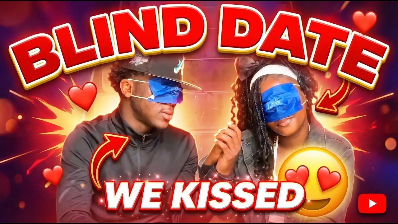 BROWNY GOES ON A BLIND DATE W A BADDIE❤️🥰