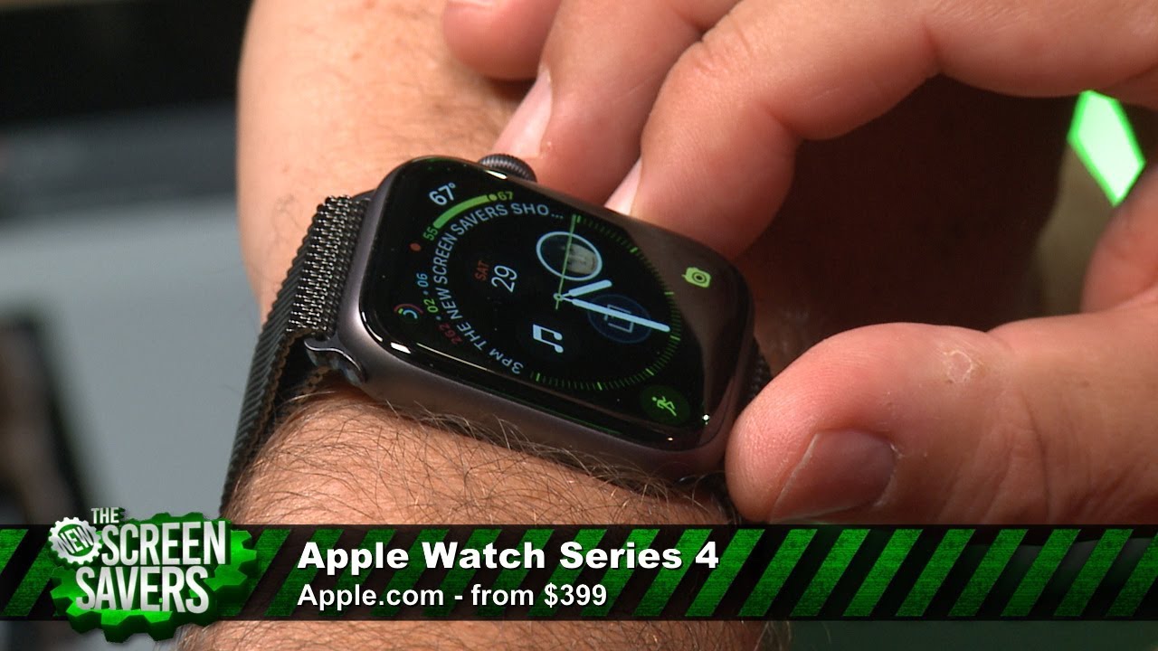 Apple Watch 4 & macOS Mojave Reviewed - The New Screen Savers 176