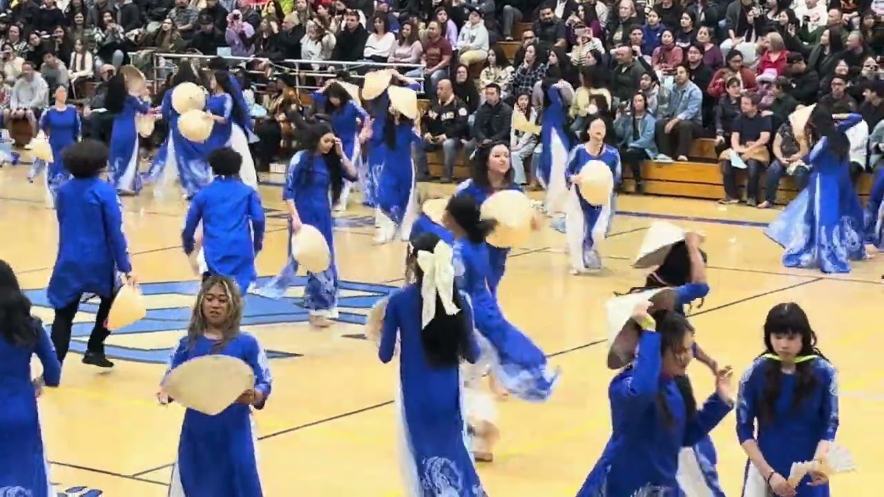 Bear Creek High School International Rally 2024- Vietnamese Club
