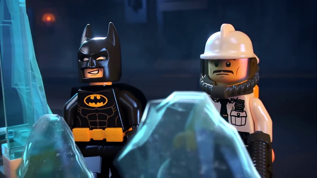 Mr. Freeze Ice Attack - The LEGO Batman Movie - 70901 - Product Animation