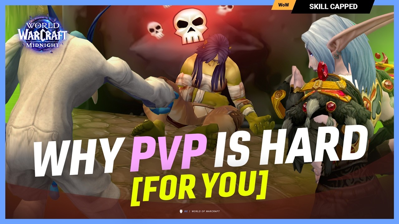 Скрытый &laquo;скрипт&raquo;, который использует каждый игрок 1-го ранга в PvP WoW.