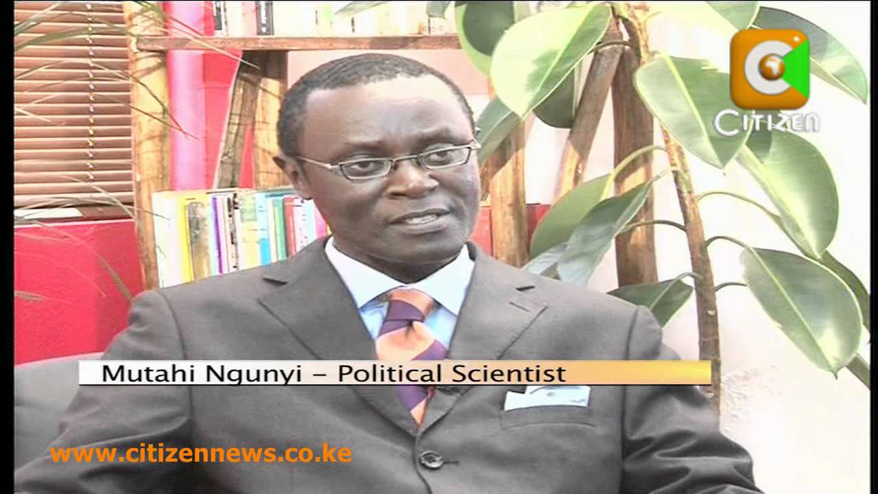 Kibaki Succession: Raila Odinga