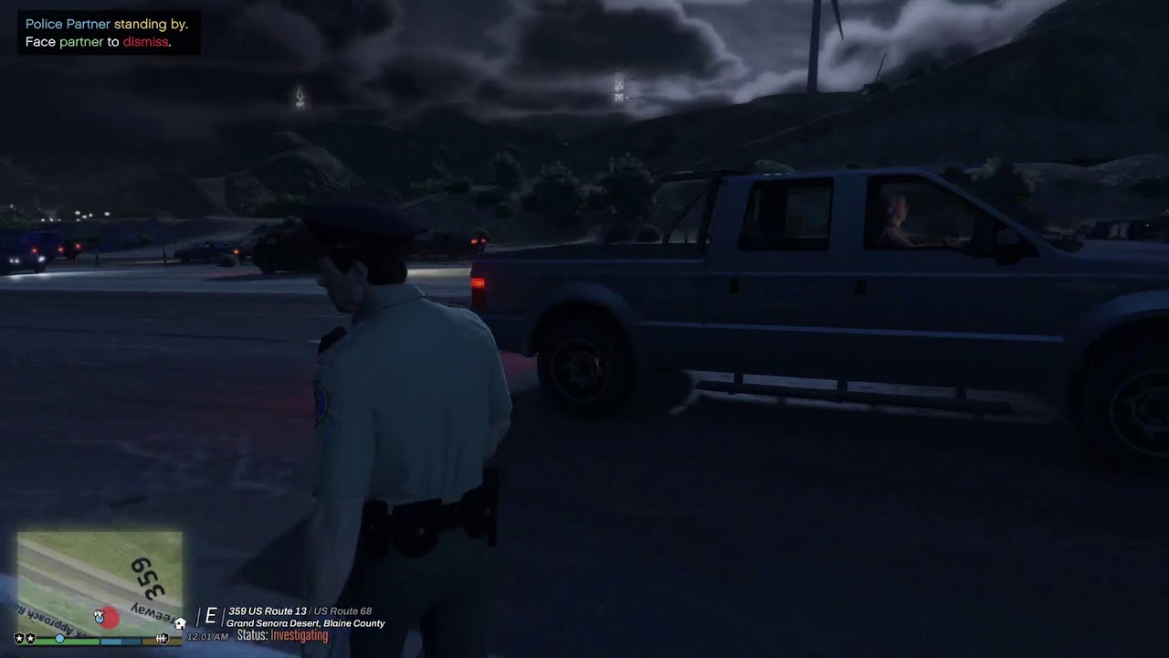 lspdfr blaine county patrol